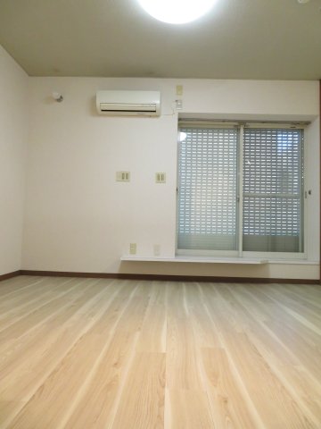 ドエル北千束 リビング