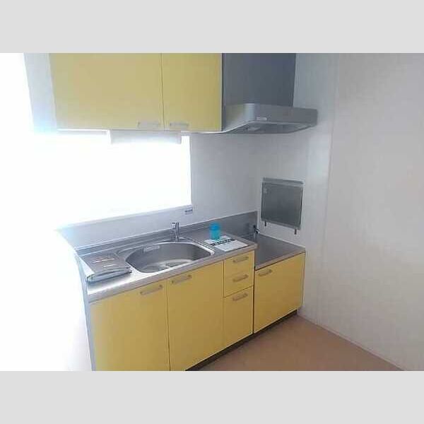 アーク・ド・ルミエール キッチン