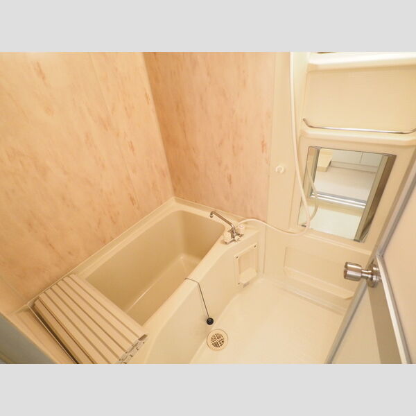 クレボナール三田 お風呂