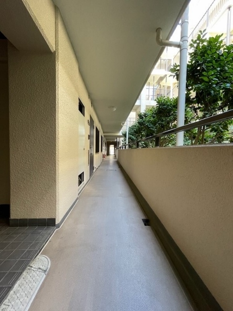 サンコート西荻窪2階 その他共有部分