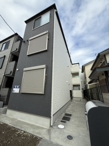 T&Fレジデンス南林間B202号室 外観