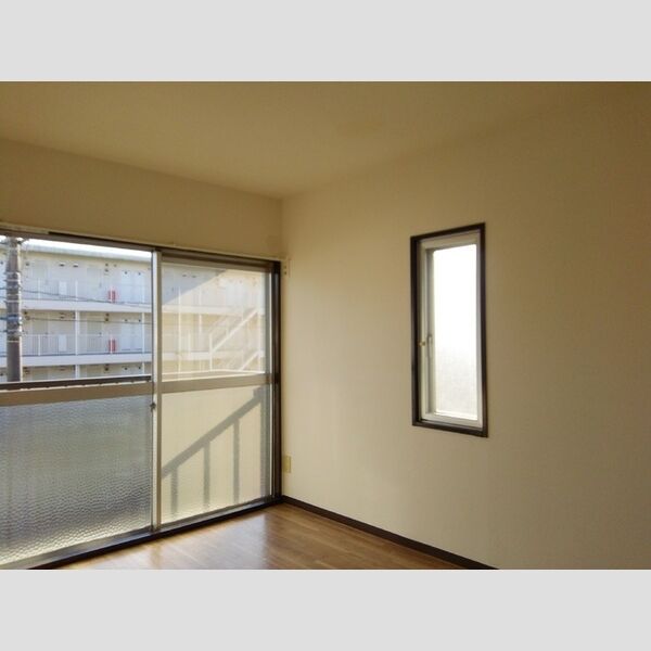 大崎台グリーンタウン6ABB205号室 洋室①