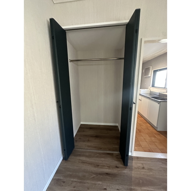 メゾンTO1階 収納