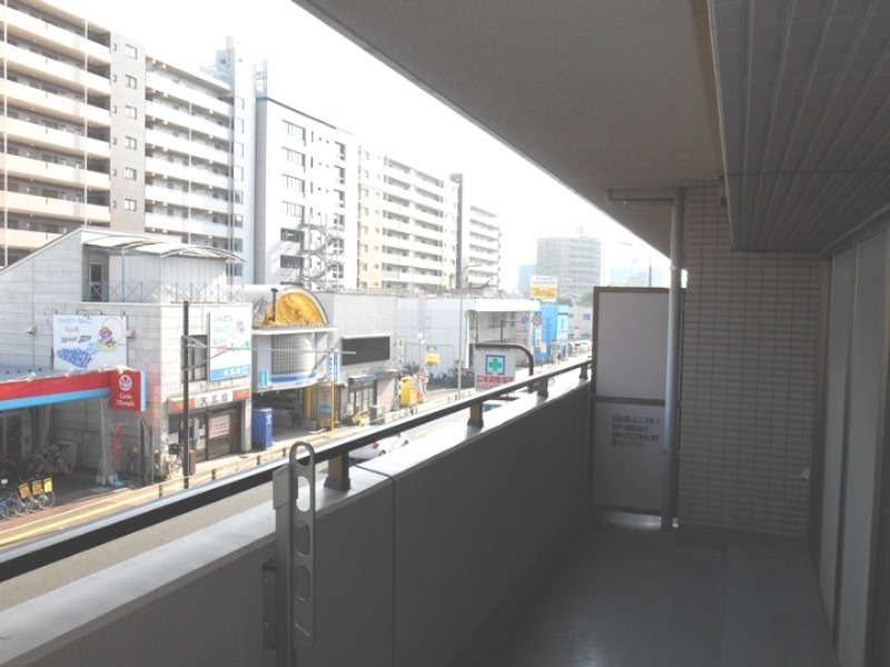 クリオ鶴見中央壱番館3階 前回募集時写真