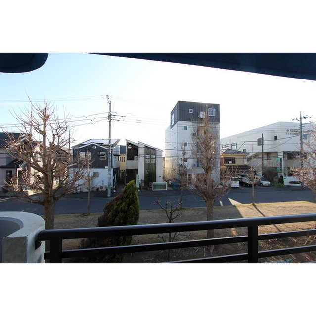 ブルークロス湘南204号室 内観