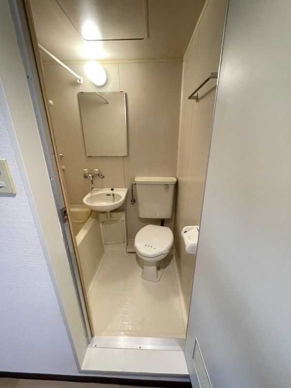 アセテック清瀬7階 トイレ