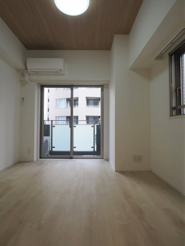 レジディア文京本郷Ⅱ4階 寝室