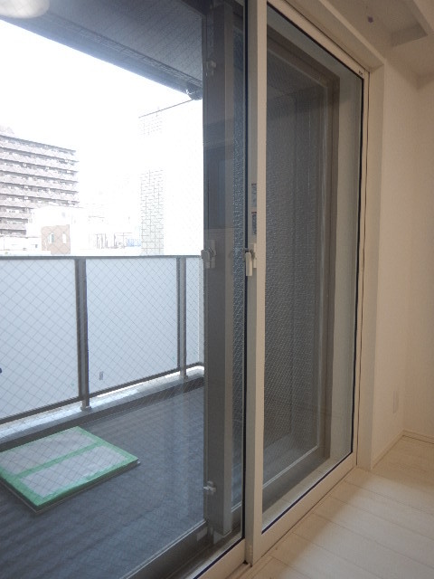 ガーラ・グランディ深川住吉4階 展望