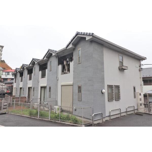 サニーヴィラ102号室 外観