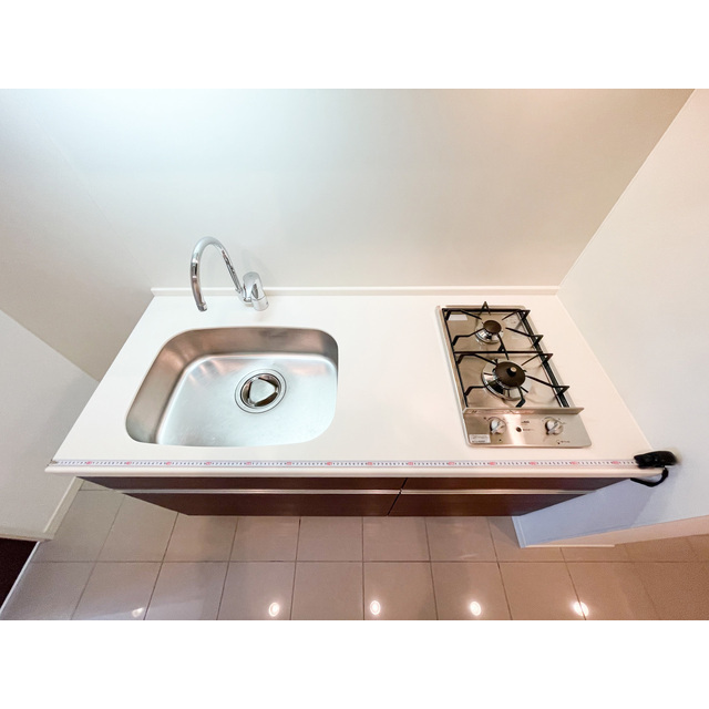 オーパスホームズ千駄木1104号室 内観