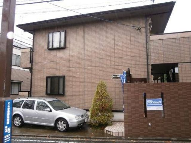 マ・モール弘明寺１ 駐車場