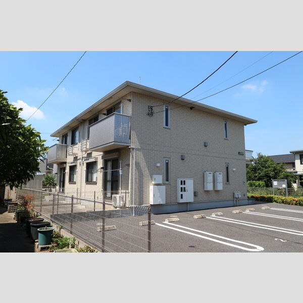 サン・フォレストの外観画像