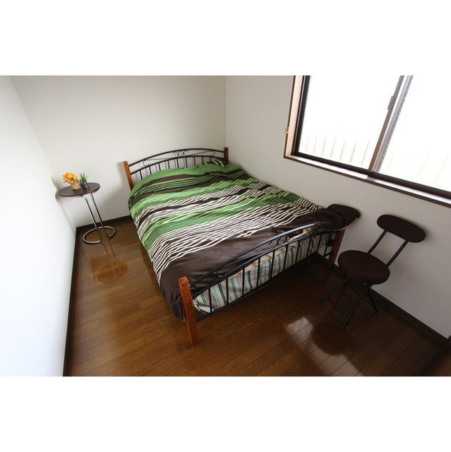 グレースガーデン403号室 内観