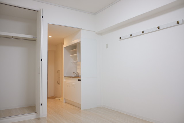 浦－ＭＫＹ恵比寿ビル0406号室 寝室