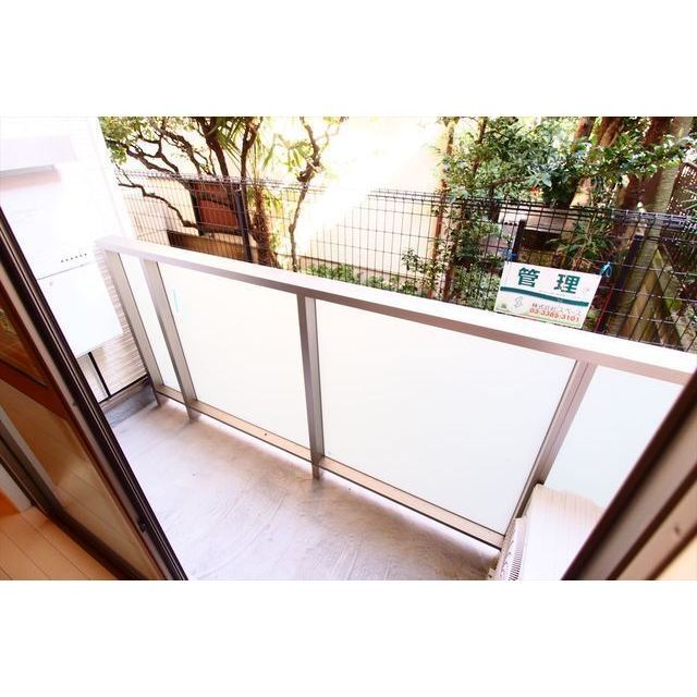 レジデンシア沼袋102号室 部屋その他