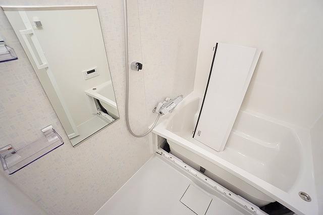リテラス南千住サウス7階 バス