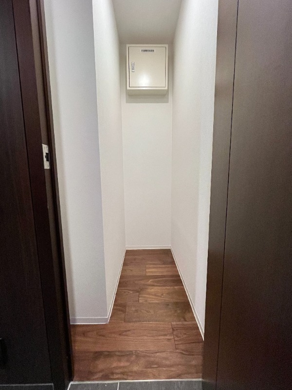 パークフラッツ渋谷神山町9階 収納