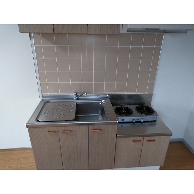 メゾンホリコシ0205号室 キッチン