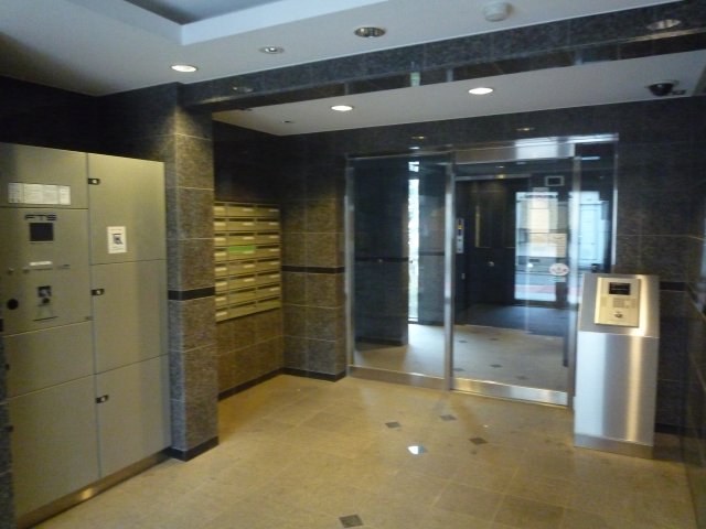 Ｌｕｘｓ上板橋204号室 ロビー