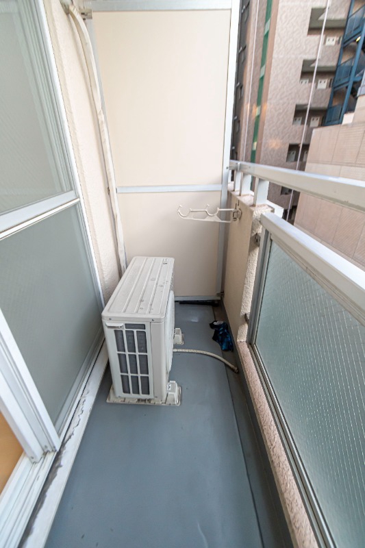 トップ川崎第3 バルコニー