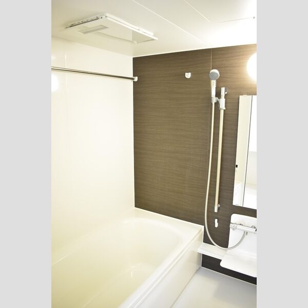 ウィステリア パレス 浴室乾燥機付きバスルーム