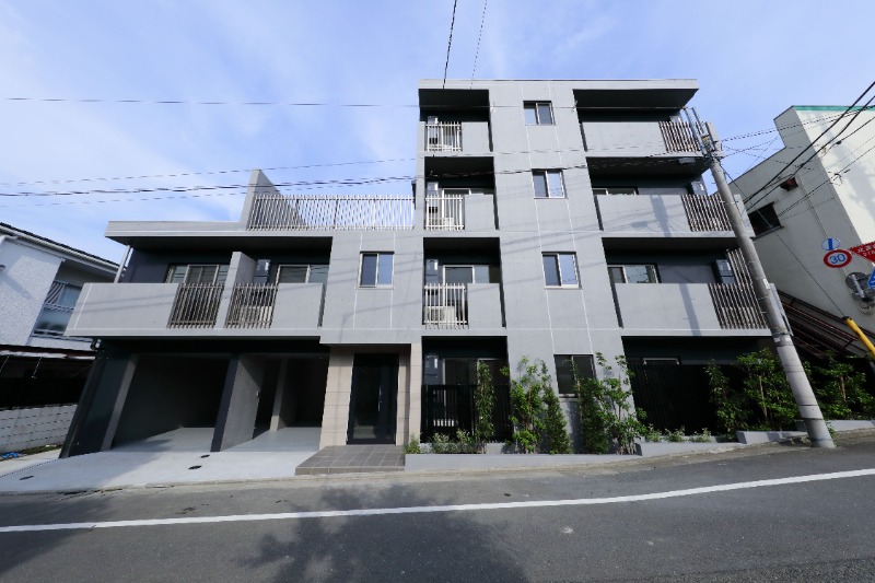 アトリオフラッツ奥沢102号室 外観