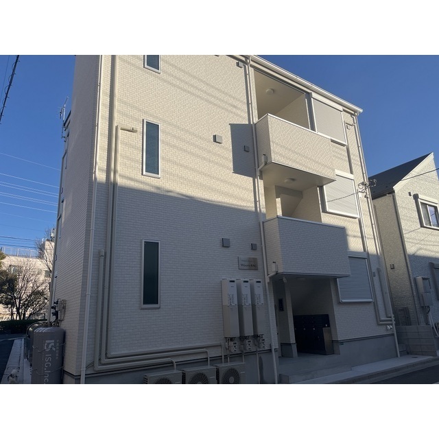 MQuarto船堀Ⅰ 外観