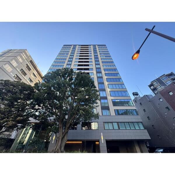 パークコート　ザ・三番町ハウス207号室 外観