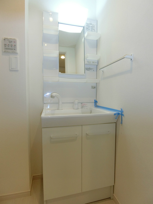 リブリ・GOLD3階 洗面