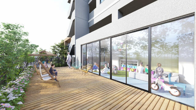 PJツリーネスト3階 部屋その他