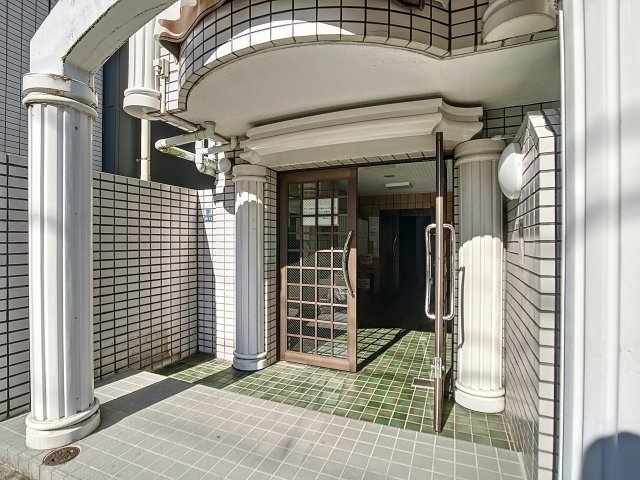 ベルサイユ池上第23階 エントランス