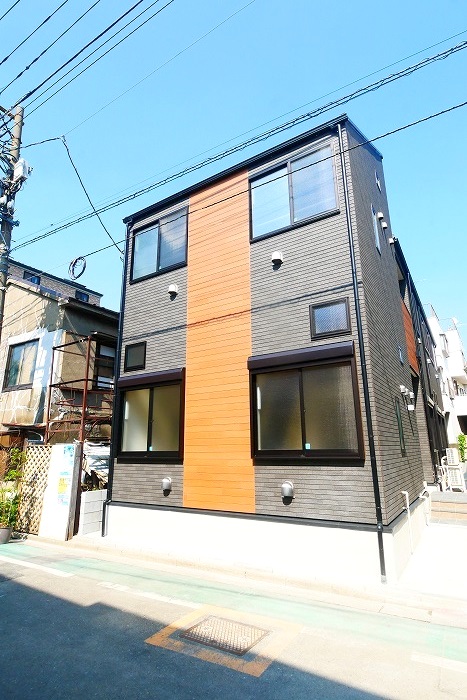 ハーモニーテラス西尾久Ⅱ 外観