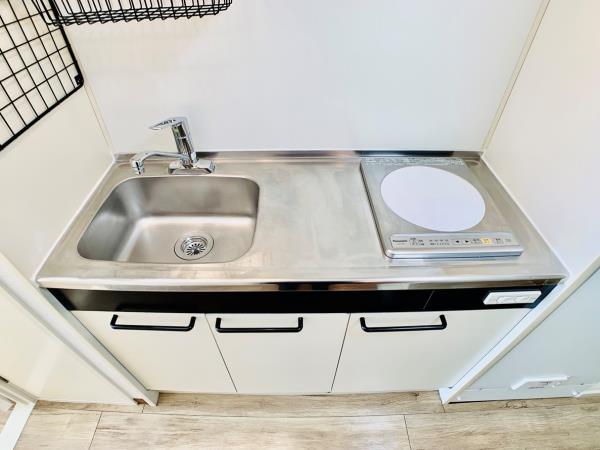 ＩＮＡＢＡビル4階 部屋設備