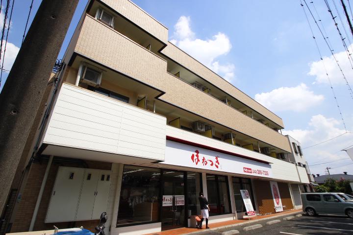 ルミエール岡部の外観画像