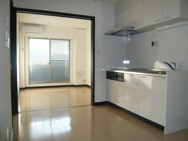 Ｋ’ｓ　Ｈｏｕｓｅ0103号室 リビング