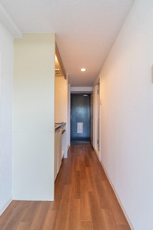 フレクション横浜保土ケ谷 玄関