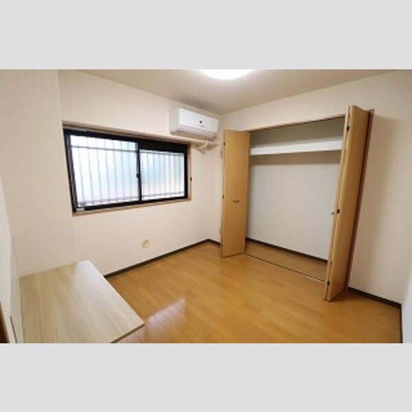 コモード　A203号室 クローゼット