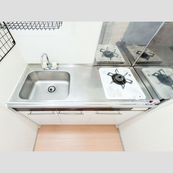 パフィオニッシン202号室 部屋その他