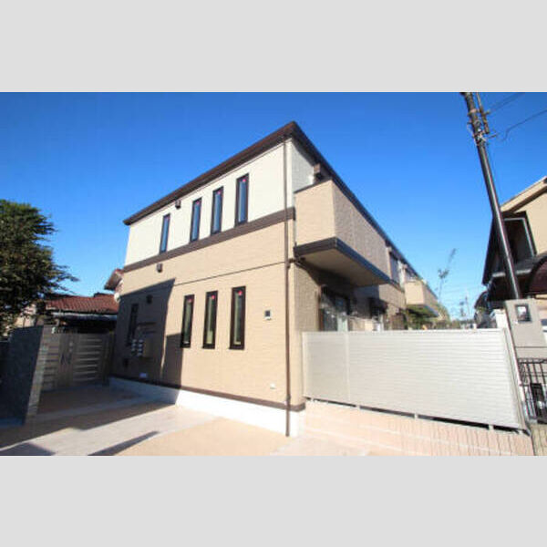 La mer 桜上水　Ⅰ205号室 外観