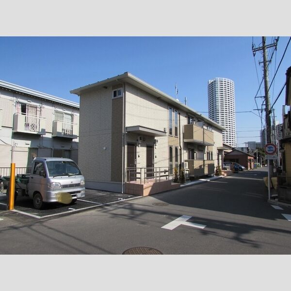 クレエ102号室 周辺