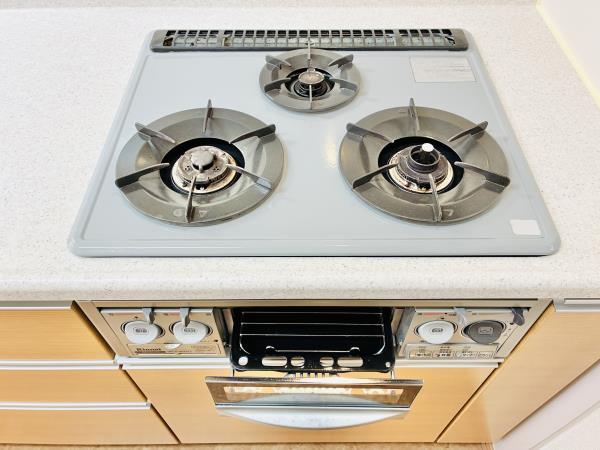 エーデルブルク4階 部屋設備