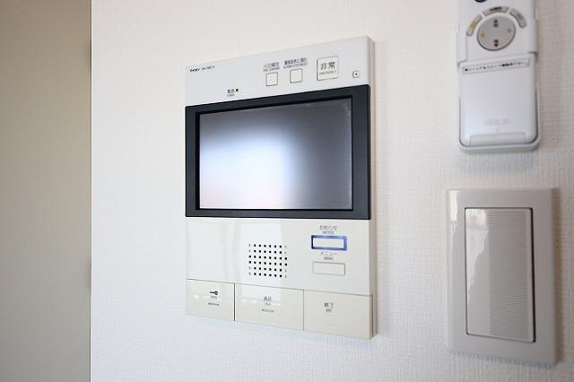 ・レオーネ南千住Ⅱ11階 セキュリティ