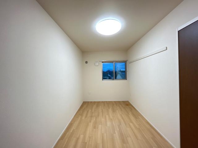 パーシモン00201号室 室内