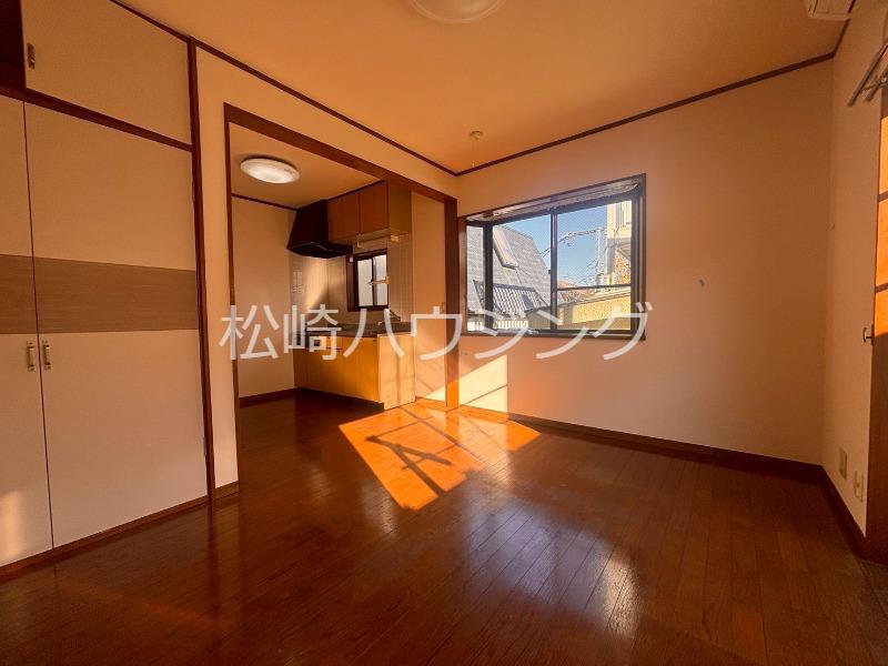 ピュアパレス リビング