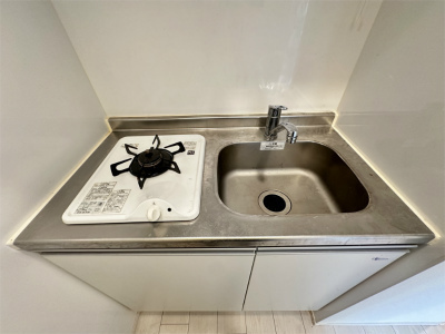 NOZOMIO川崎north キッチン