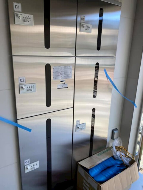 ジェノヴィア桜上水スカイガーデン3階 部屋その他