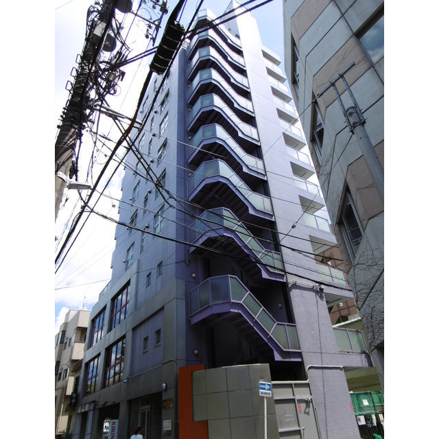 MOMO12千葉中央 外観