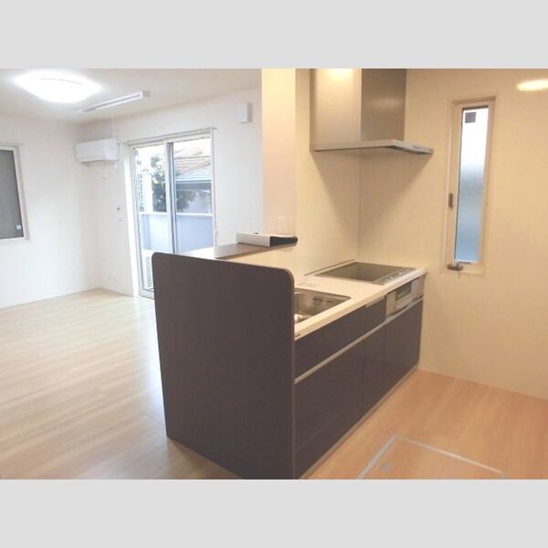 アベリア 対面キッチン