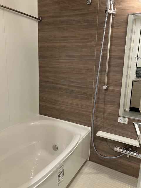 ザ・パークハビオ代々木 2025年11月8日撮影