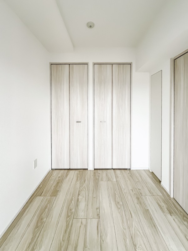 ドゥーエ王子神谷5階 寝室